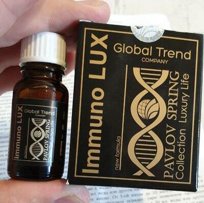 Immuno LUX immunomodulyatori -